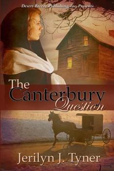 Paperback The Canterbury Question Book