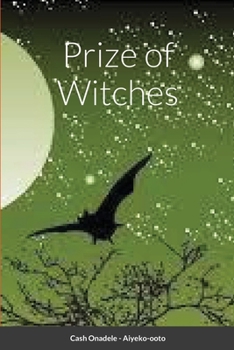 Paperback Prize of Witches Book