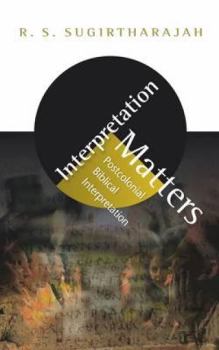 Paperback Interpretation Matters: Postcolonial Biblical Interpretation Book