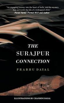 Paperback The Surajpur Connection Book