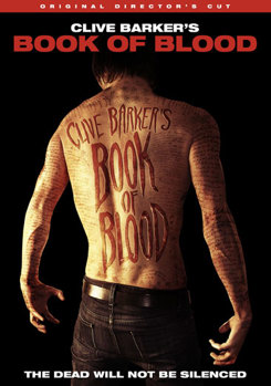 Clive Barker's Book Of Blood