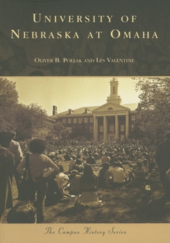 University of Nebraska at Omaha - Book  of the Campus History