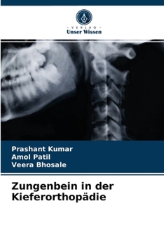 Paperback Zungenbein in der Kieferorthopädie [German] Book