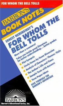 Paperback For Whom the Bell Tolls Book