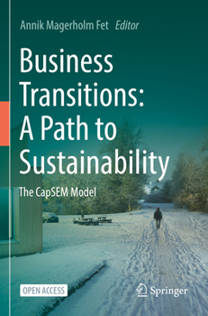 Paperback Business Transitions: A Path to Sustainability: The Capsem Model Book