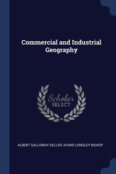 Paperback Commercial and Industrial Geography Book
