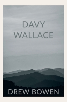 Paperback Davy Wallace Book