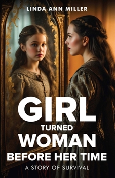 Paperback Girl Turned Woman Before Her Time Book