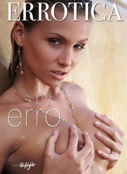 Hardcover Errotica Book