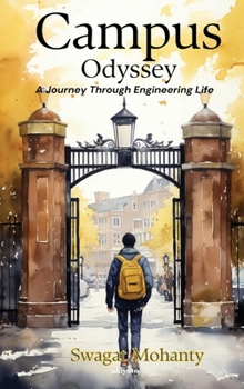 Hardcover Campus Odyssey Book