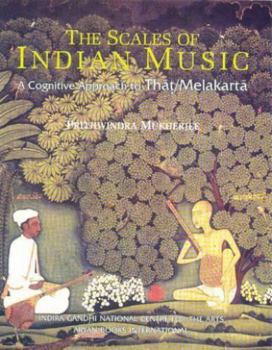 Hardcover The Scales of Indian Music Book