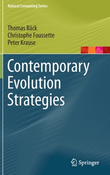 Hardcover Contemporary Evolution Strategies Book