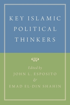 Paperback Key Islamic Political Thinkers Book