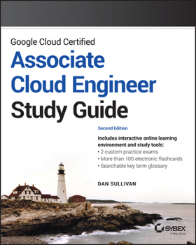 Paperback Google Cloud Certified Associate Cloud Engineer Study Guide Book