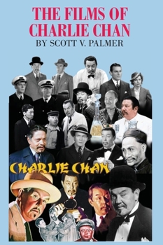 Hardcover The Films of Charlie Chan Book