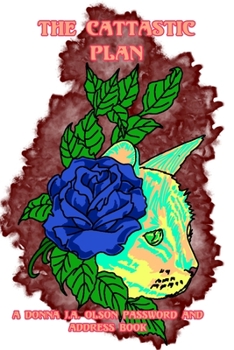 Paperback The Cattastic Plan Book