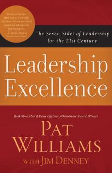 Paperback Leadership Excellence: The Seven Sides of Leadership for the 21st Century Book