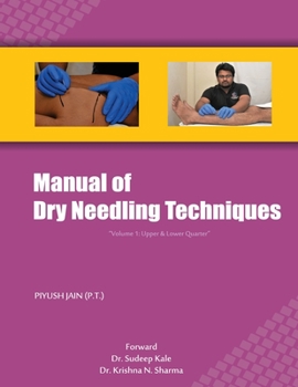 Paperback Manual of Dry Needling Techniques Book