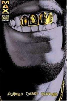 Cage - Book  of the Luke Cage: Miniseries