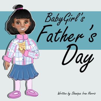 Paperback BabyGirl and The Father’s Day Card Book
