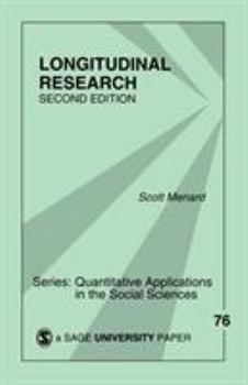 Paperback Longitudinal Research Book