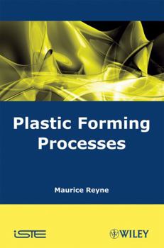 Hardcover Plastic Forming Processes Book