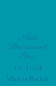Paperback Arts Document One: to God Book