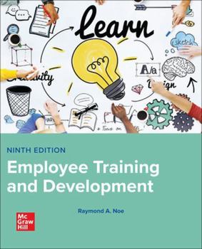 Hardcover Mhe High School Employee Training & Development Book