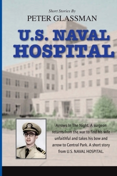 Paperback U.S Naval Hospital Book