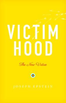 Hardcover Victimhood Book