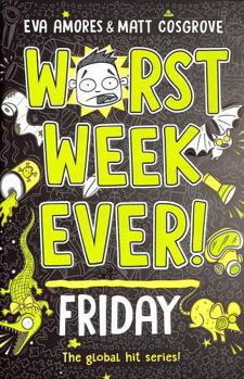 Paperback Worst Week Ever! Friday Book