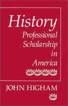 Paperback History: Professional Scholarship in America Book