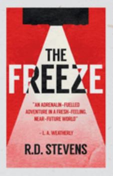 Paperback The Freeze Book