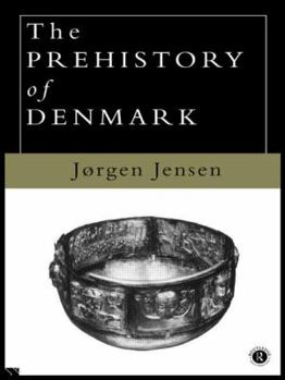 Paperback The Prehistory of Denmark Book