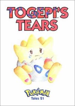 Board book Pokemon Tales, Volume 1: Togepi's Tears Book
