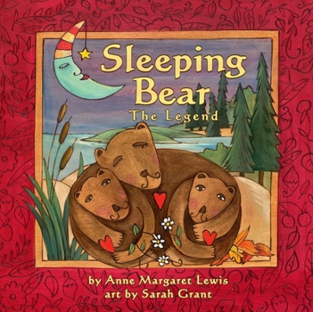 Hardcover Sleeping Bear: The Legend Book