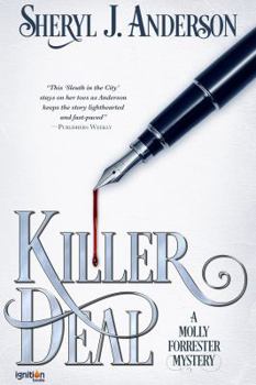 Paperback Killer Deal: A Molly Forrester Mystery Book