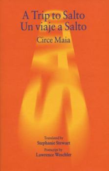 Hardcover A Trip to Salto / Un Viaje a Salto [Spanish] Book