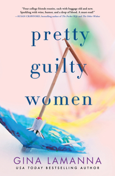 Hardcover Pretty Guilty Women Book