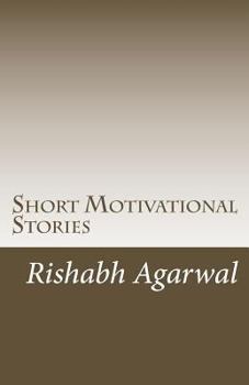 Paperback Short Motivational Stories Book