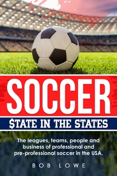 Paperback Soccer: $tate in the States Book