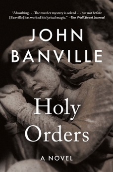 Paperback Holy Orders Book
