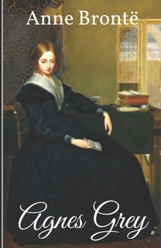 Paperback Agnes Grey Annotated Book