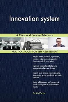 Paperback Innovation System a Clear and Concise Reference Book
