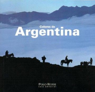 Paperback Colores de Argentina (Spanish Edition) [Spanish] Book