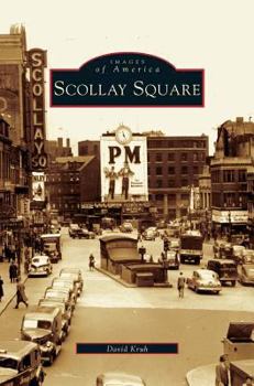 Hardcover Scollay Square Book