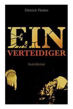 Paperback Ein Verteidiger (Justiztkrimi) [German] Book