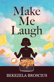 Paperback Make Me Laugh Book