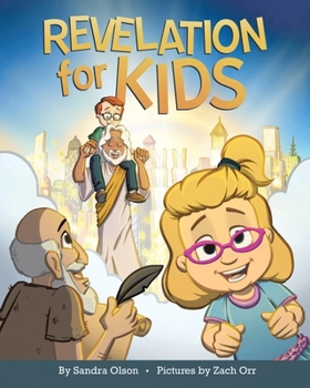 Paperback Revelation for Kids Book