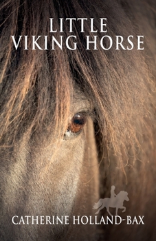 Paperback Little Viking Horse Book